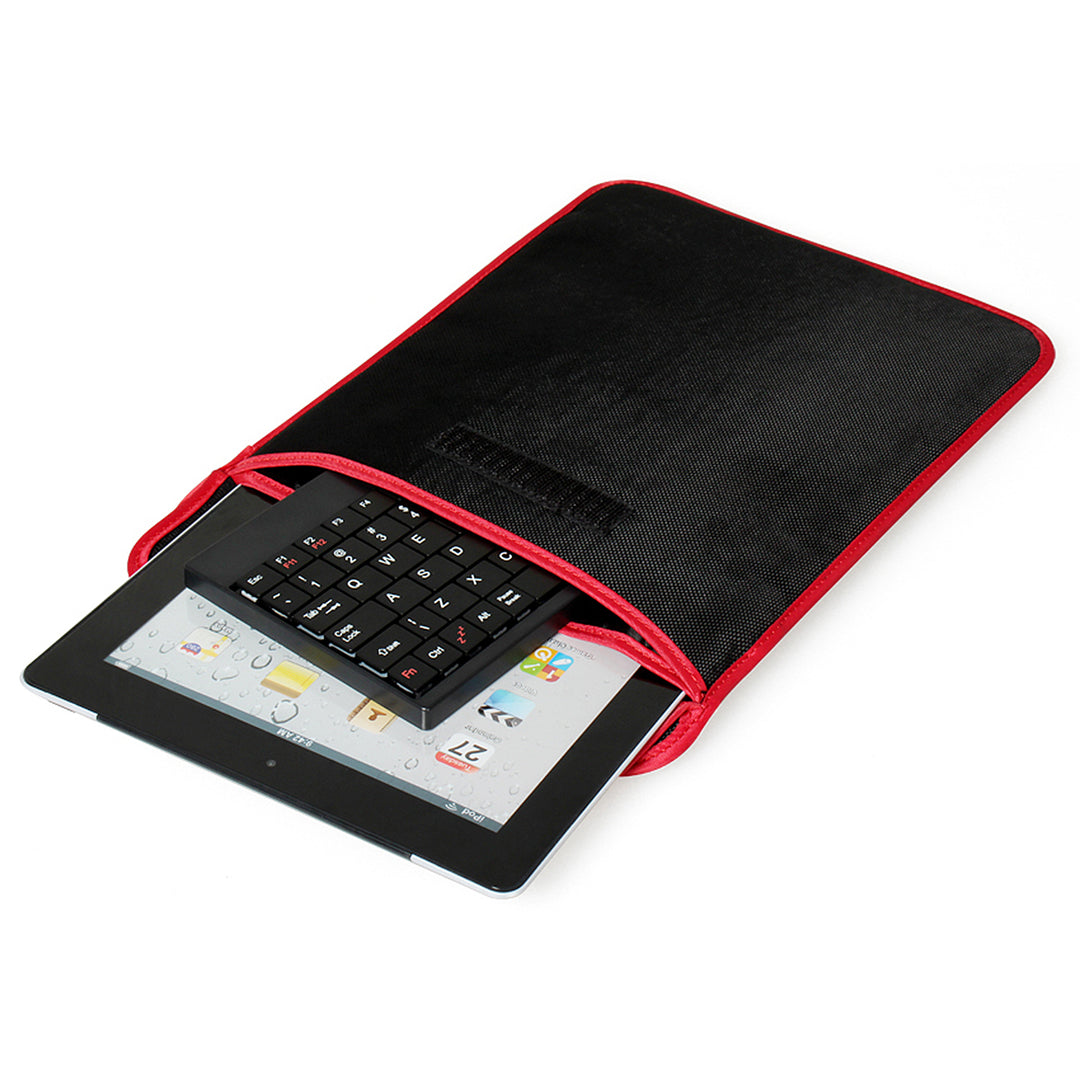 Tablet PC Sleeve Bag Case Stand For Tablet Under 10in Image 4