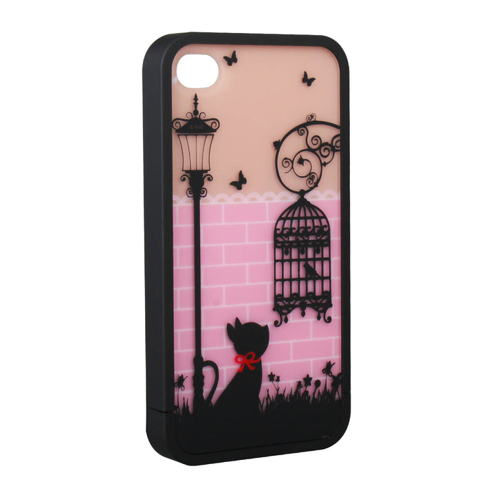 Phone Case Cover Fit For iPhone 4 4s Image 2