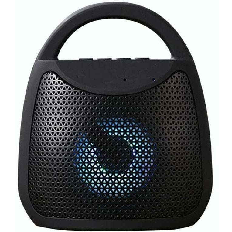 Bluetooth Speaker Stereo Loud Volume Wireless Outdoor Bass Portable Outside Speakers Music Recharge Water Resistant Easy Image 1