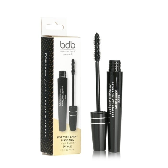 Billion Dollar Brows - Forever Lash Mascara - Black(4.5ml/0.15oz) Image 2