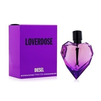 Diesel Loverdose Eau De Parfum Spray 50ml/1.7oz Image 2