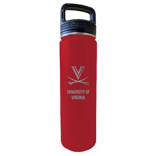 Virginia Cavaliers 32oz Elite Stainless Steel Tumbler - Variety of Team Colors Image 3