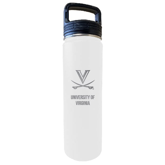 Virginia Cavaliers 32oz Elite Stainless Steel Tumbler - Variety of Team Colors Image 4