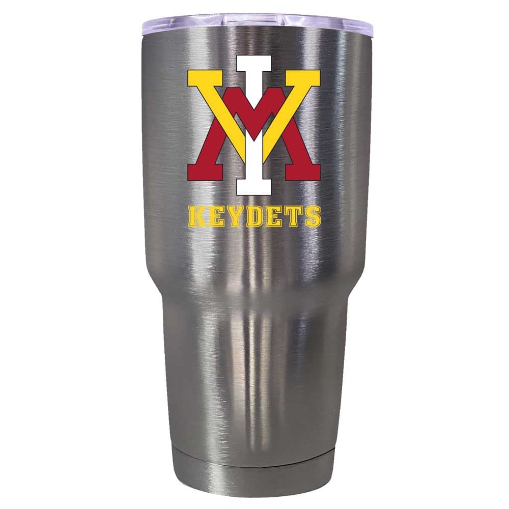 VMI Keydets 24 oz Choose Your Color Insulated Stainless Steel Tumbler Image 3