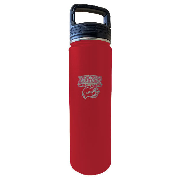 Western Carolina University 32oz Elite Stainless Steel Tumbler - Variety of Team Colors Image 3