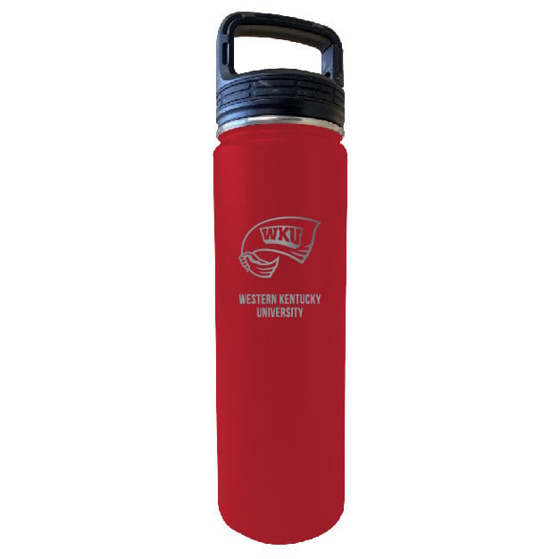 Western Kentucky Hilltoppers 32oz Elite Stainless Steel Tumbler - Variety of Team Colors Image 3