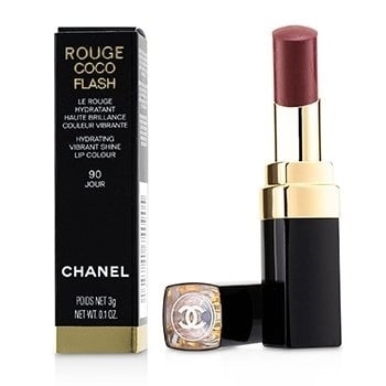 Chanel Rouge Coco Flash Hydrating Vibrant Shine Lip Colour -  90 Jour 3g/0.1oz Image 3