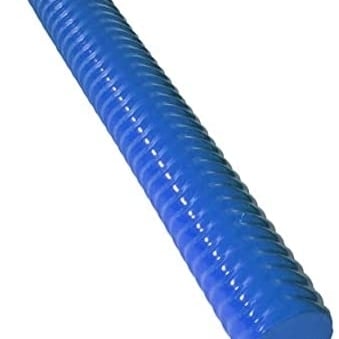 Members Mark 5.5" Deluxe Pool NoodleSea Blue Image 1