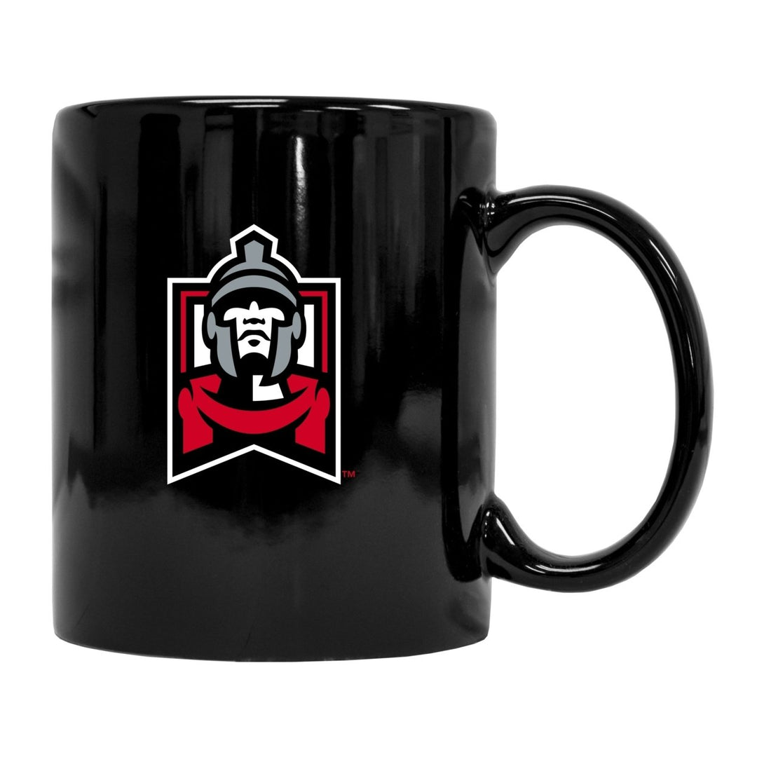 East Stroudsburg University Black Ceramic NCAA Fan Mug 2-Pack (Black) Image 1