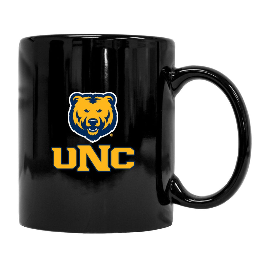 Northern Colorado Bears Black Ceramic Coffee NCAA Fan Mug 2-Pack (Black) Image 1