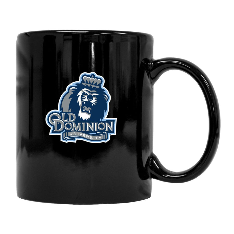 Old Dominion Monarchs Black Ceramic NCAA Fan Mug 2-Pack (Black) Image 1