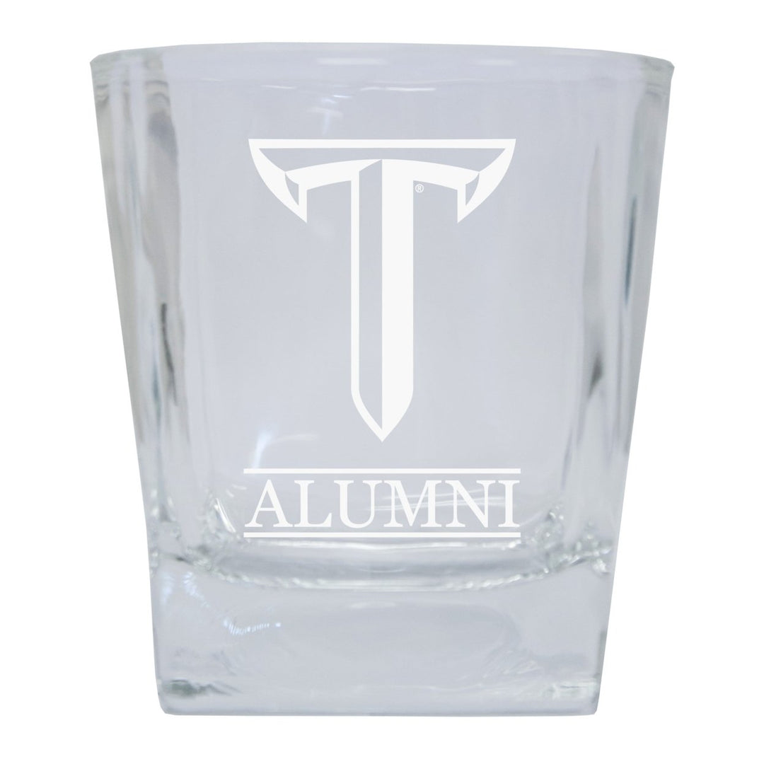 Texas Southern University Etched Alumni 5 oz Shooter Glass Tumbler 4-Pack Image 1