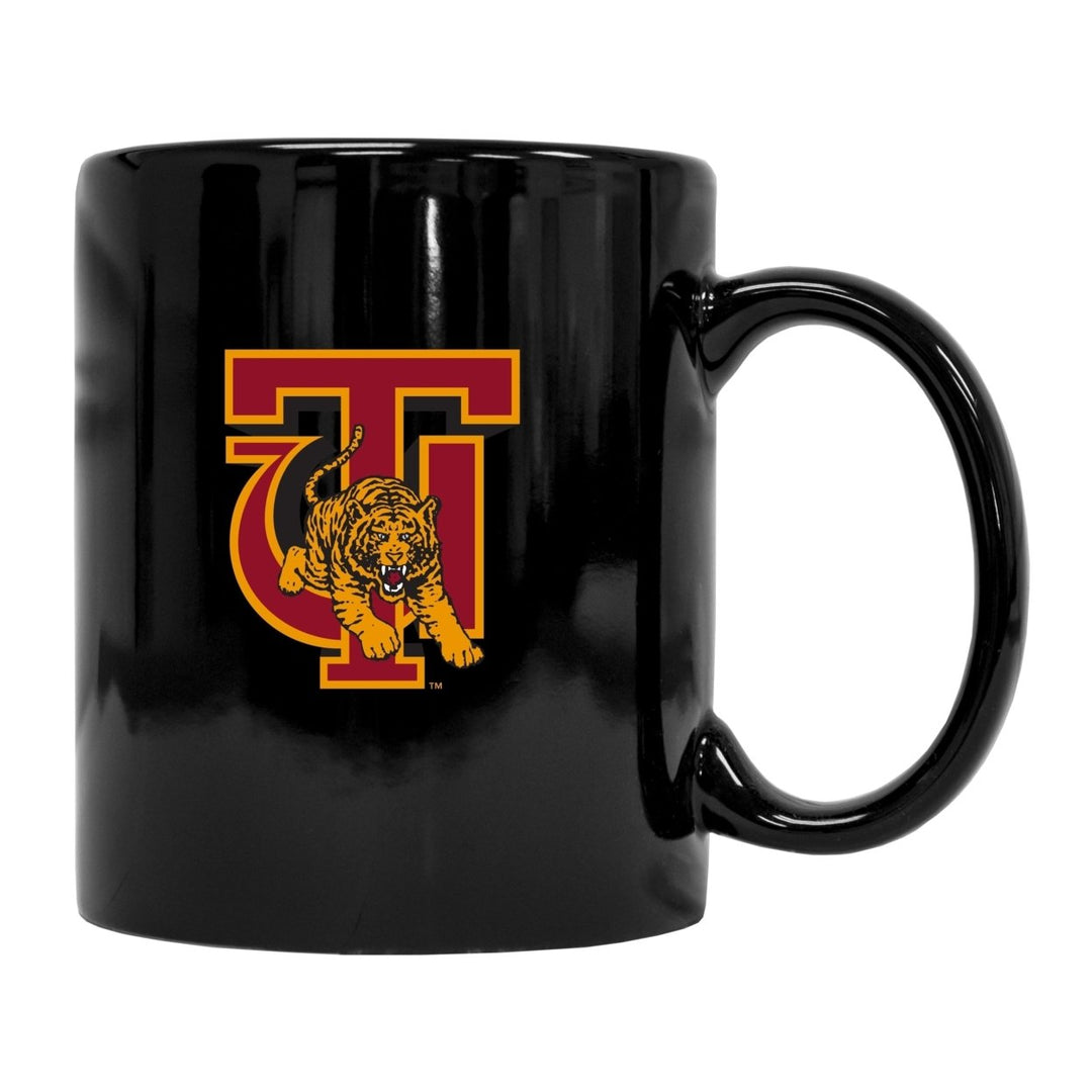 Tuskegee University Black Ceramic NCAA Fan Mug 2-Pack (Black) Image 1