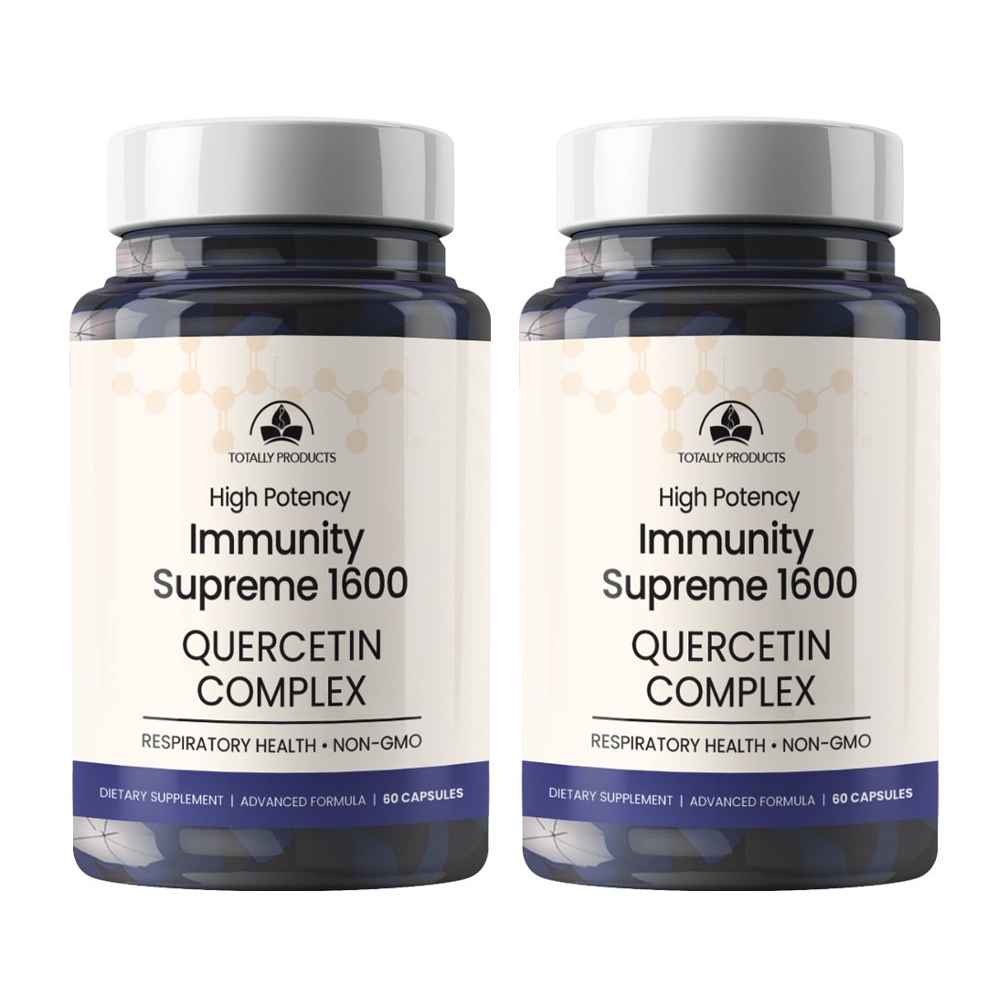 Immunity Supreme Quercetin Complex (2 bottles) Image 1