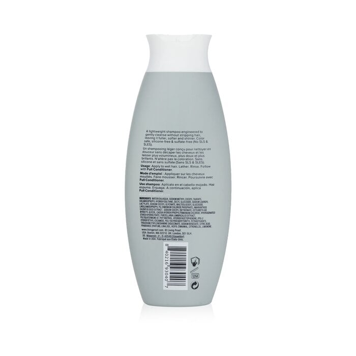 Living Proof - Full Shampoo (Adds Fullness and Volume)(236ml/8oz) Image 3