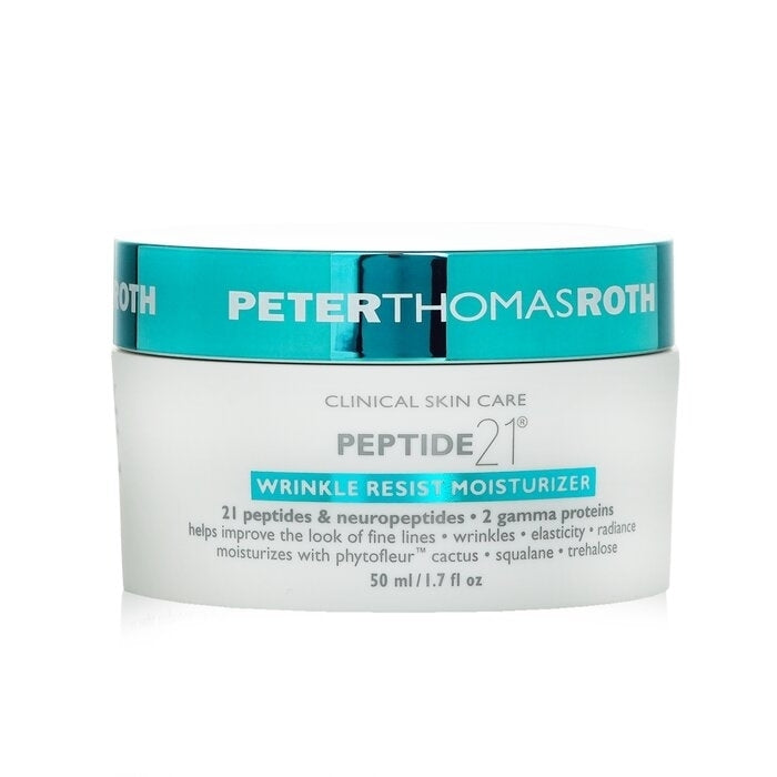 Peter Thomas Roth - Peptide 21 Wrinkle Resist Moisturizer(50ml/1.7oz) Image 1