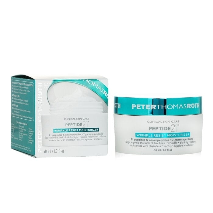 Peter Thomas Roth - Peptide 21 Wrinkle Resist Moisturizer(50ml/1.7oz) Image 2