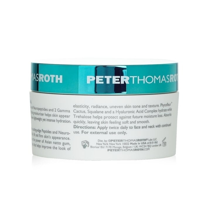 Peter Thomas Roth - Peptide 21 Wrinkle Resist Moisturizer(50ml/1.7oz) Image 3