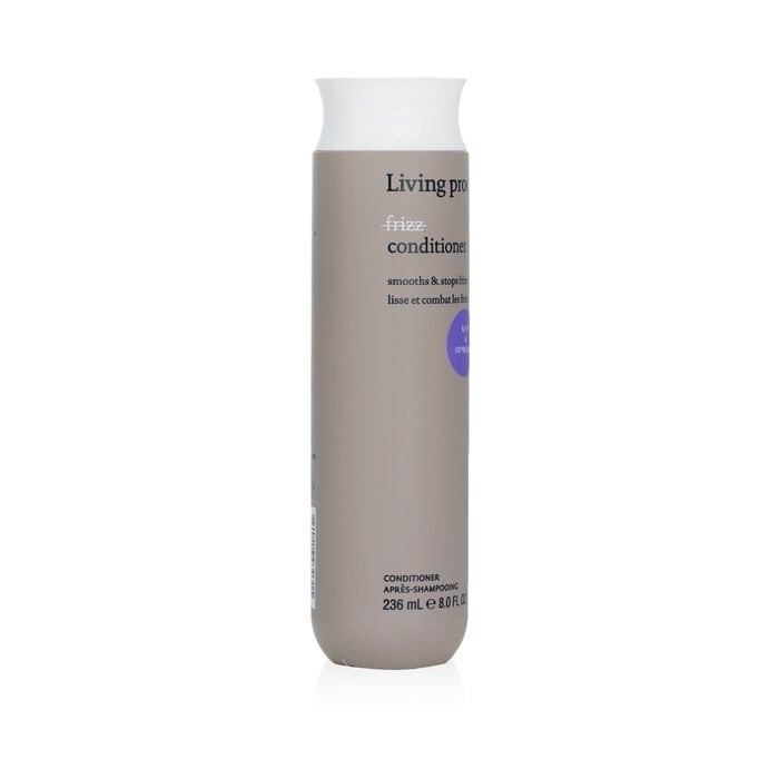 Living Proof - No Frizz Conditioner (Smooths and Stops Frizz)(236ml/8oz) Image 2