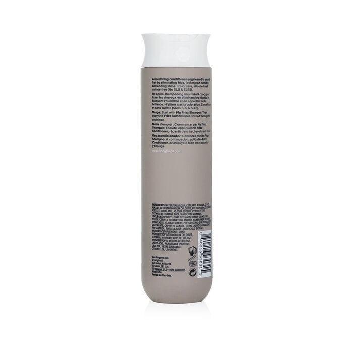 Living Proof - No Frizz Conditioner (Smooths and Stops Frizz)(236ml/8oz) Image 3