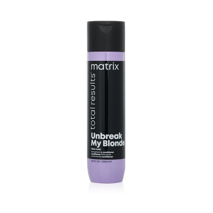 Matrix - Total Results Unbreak My Blonde Strengthening Conditioner(300ml/10.1oz) Image 1