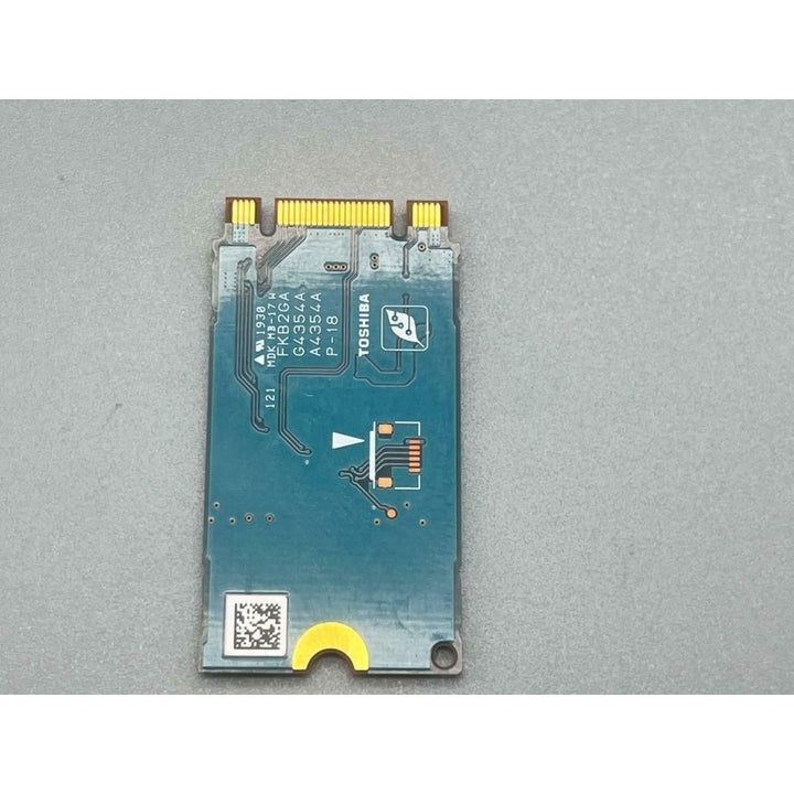 Lenovo 256GB SSD M.2 PCIe NVMe 00UP651 SSS0L24703 Image 3