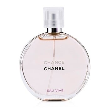 Chanel Chance Eau Vive Eau De Toilette Spray 50ml/1.7oz Image 1