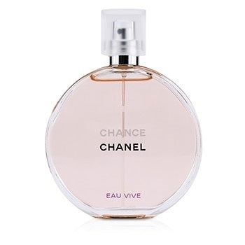 Chanel Chance Eau Vive Eau De Toilette Spray 100ml/3.4oz Image 1