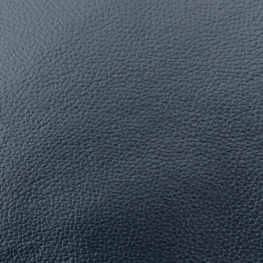 Blue Faux Leather 11-3/4" x 20" by Apple Crafts (1 to 24 Swatches) Image 2