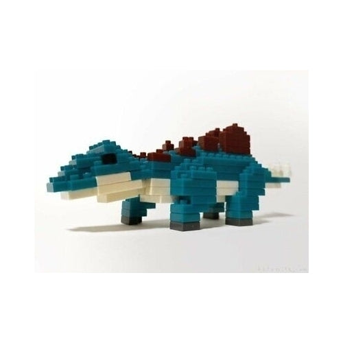 Stegosaurus Petit Block from Daiso Japan Image 2