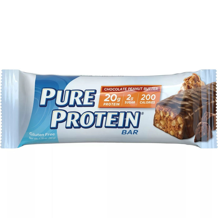 Pure Protein Bars Variety Pack 1.76 Ounce (Pack of 23) Image 3