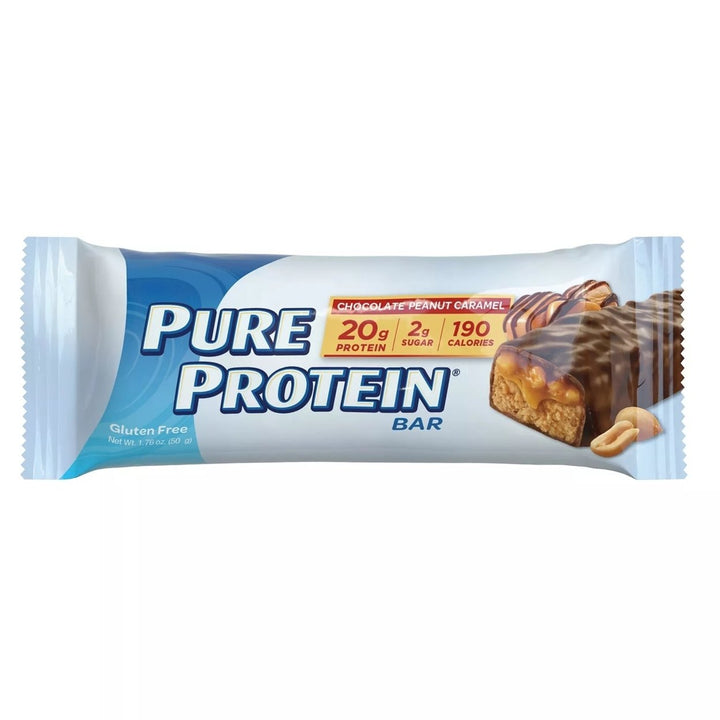 Pure Protein Bars Variety Pack 1.76 Ounce (Pack of 23) Image 4