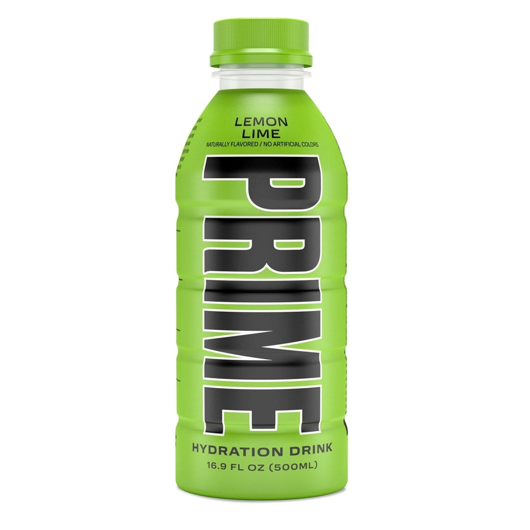 Prime Hydration Drink Variety Pack16.9 Fluid Ounce (Pack of 15) Image 4