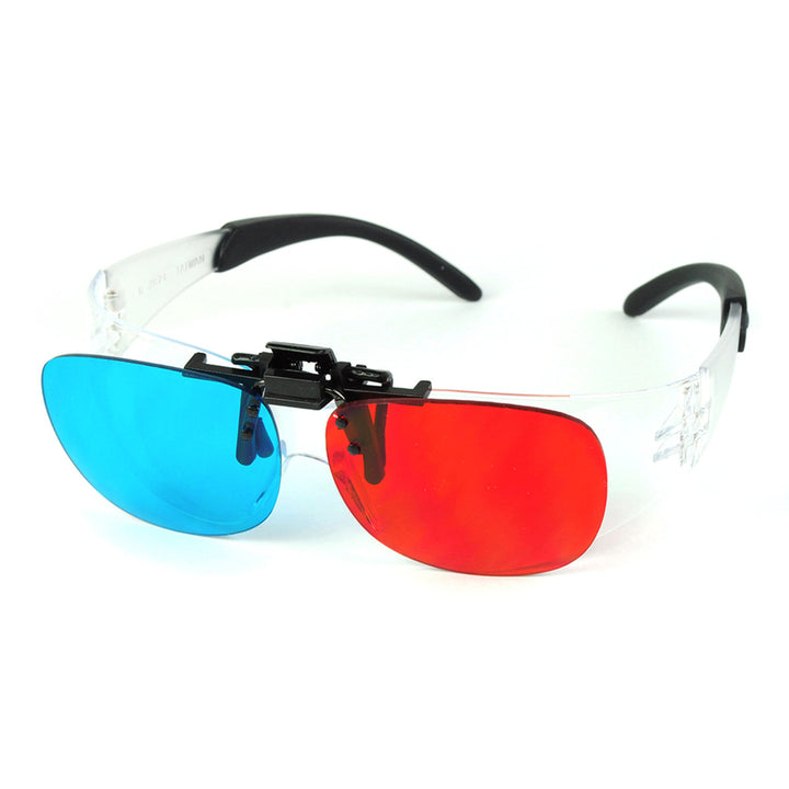 3D Bad Guy - Life Size 25"x38" 3D Paper Targets (10 Pack & Clip & Flip 3D Glasses) Image 3
