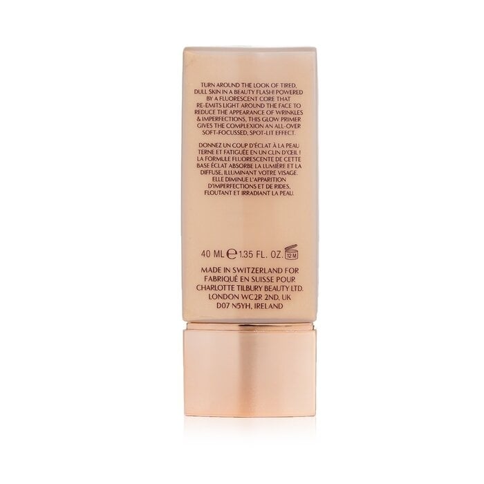 Charlotte Tilbury - Wonder Glow Primer 320035(40ml/1.3oz) Image 3