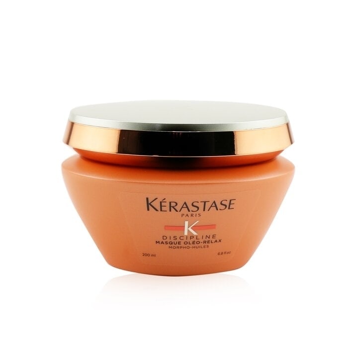 Kerastase - Discipline Masque Oleo-Relax Control-In-Motion Masque (Voluminous and Unruly Hair)(200ml/6.8oz) Image 1