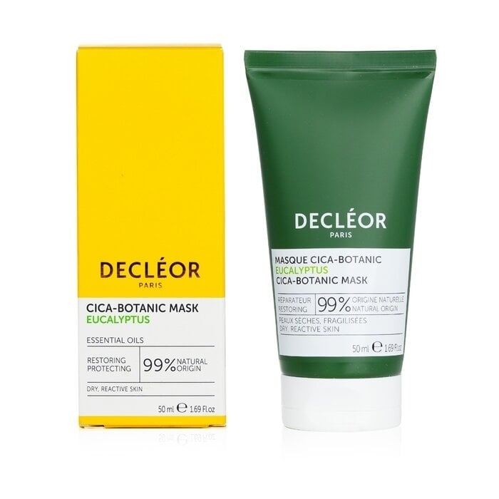 Decleor - Eucalyptus Cica-Botanic Face Mask(50ml/1.69oz) Image 2