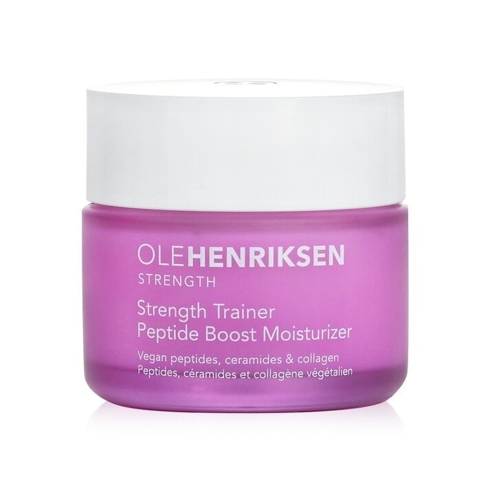 Ole Henriksen - Strength Trainer Peptide Boost Moisturizer(50ml/1.7oz) Image 1