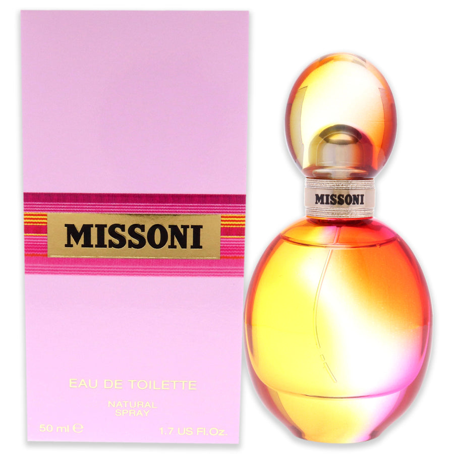 Missoni by Missoni for Women - 1.7 oz EDT Spray Image 1