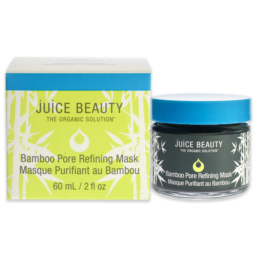 Bamboo Pore Refining Mask by Juice Beauty for Women - 2 oz Mask Image 1