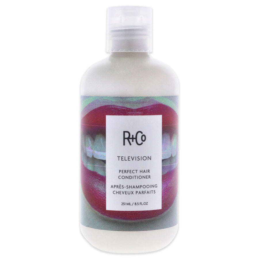 Television Perfect Hair Conditioner by R+Co for Unisex - 8.5 oz Conditioner Image 1