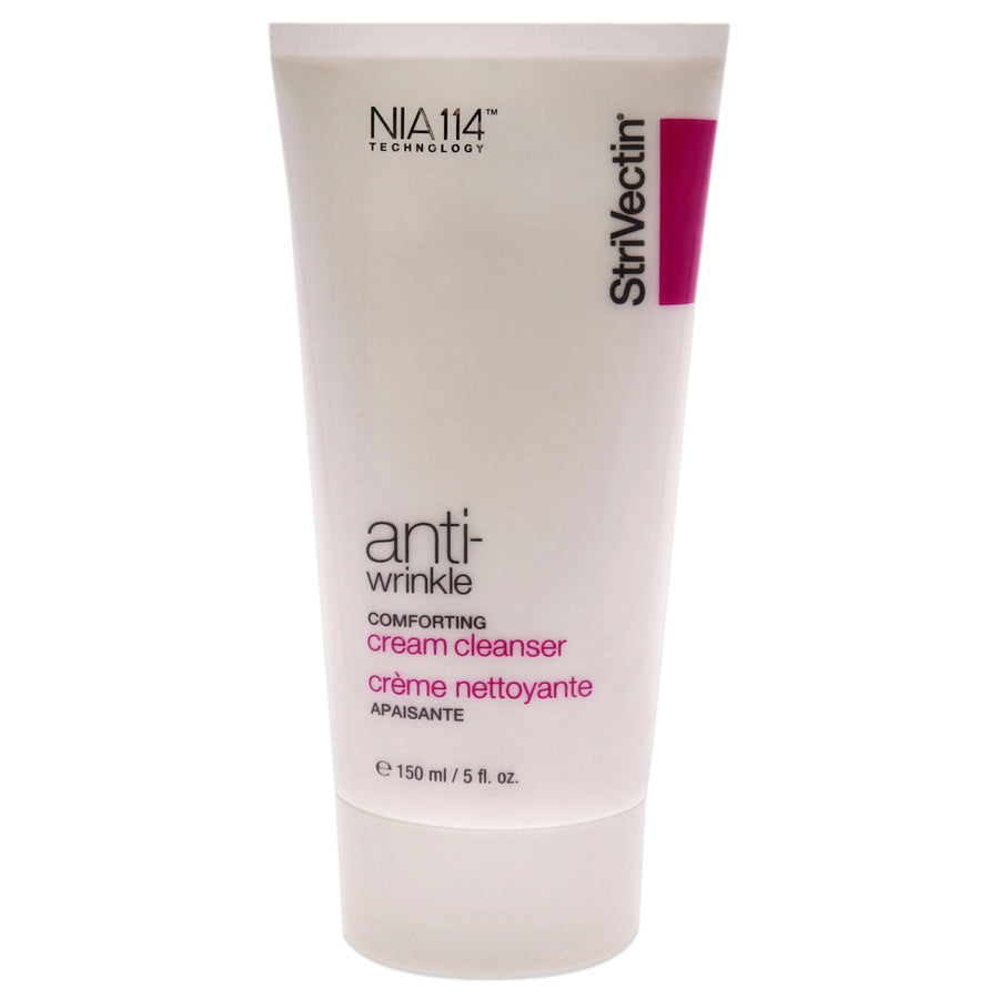 Anti-Wrinkle Comforting Cream Cleanser by Strivectin for Unisex - 5 oz Cleanser Image 1