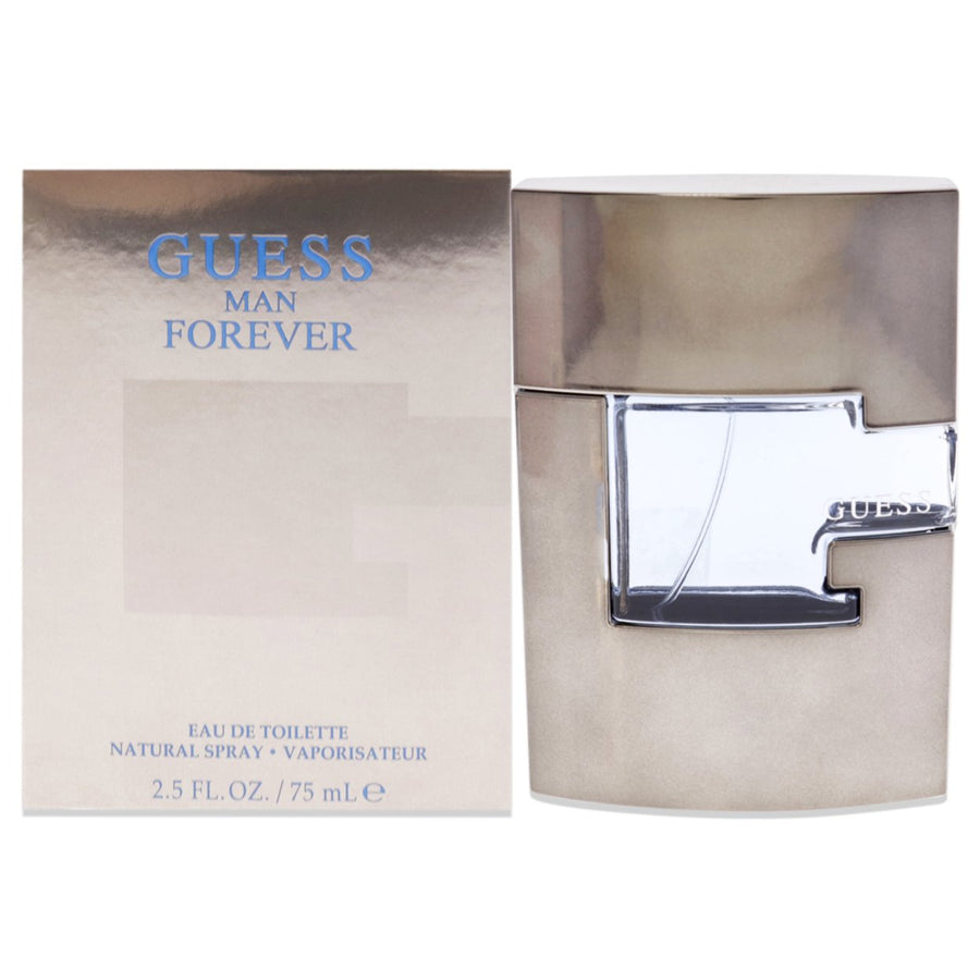 Guess Forever by Guess for Men - 2.5 oz EDT Spray Image 1