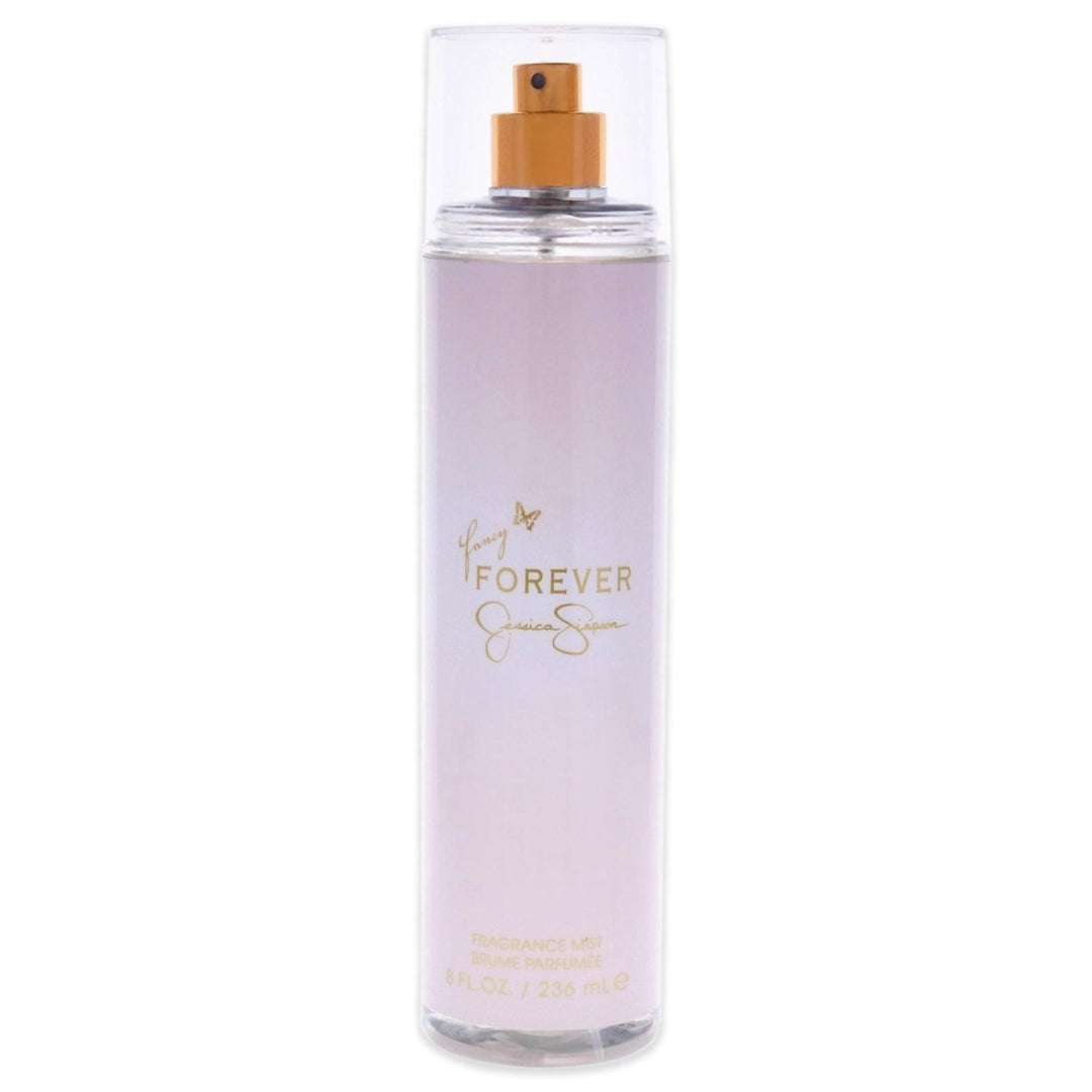 Fancy Forever by Jessica Simpson for Women - 8 oz Frangrance Mist Image 1