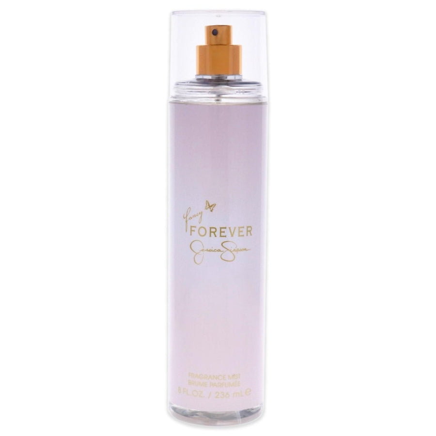 Fancy Forever by Jessica Simpson for Women - 8 oz Frangrance Mist Image 1