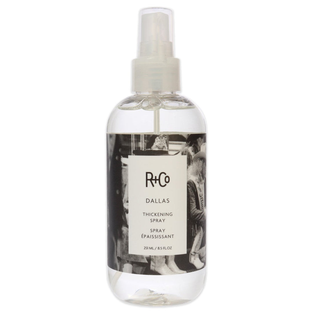 Dallas Thickening Spray by R+Co for Unisex - 8.5 oz Hair Spray Image 1