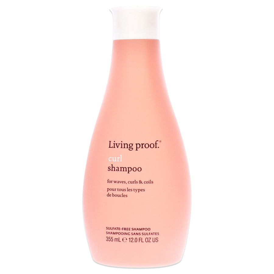 Curl Shampoo by Living Proof for Unisex - 12 oz Shampoo Image 1