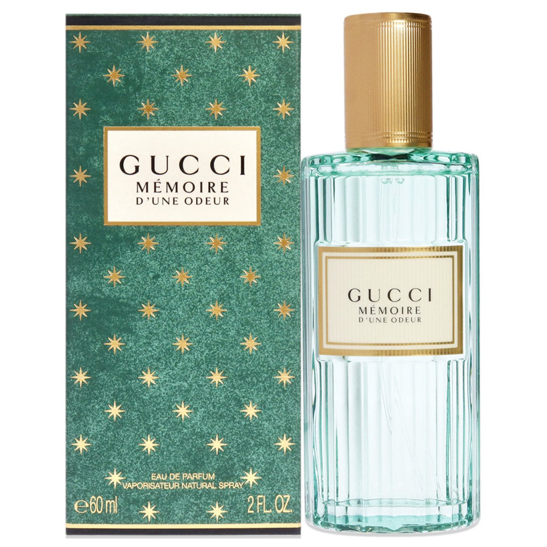 Memoire DUne Odeur by Gucci for Women - 2 oz EDP Spray Image 1