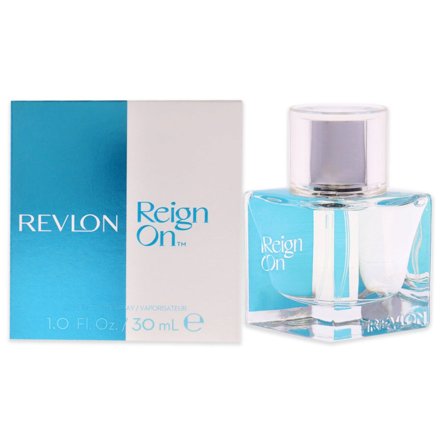 Reign On by Revlon for Women - 1 oz EDT Spray Image 1