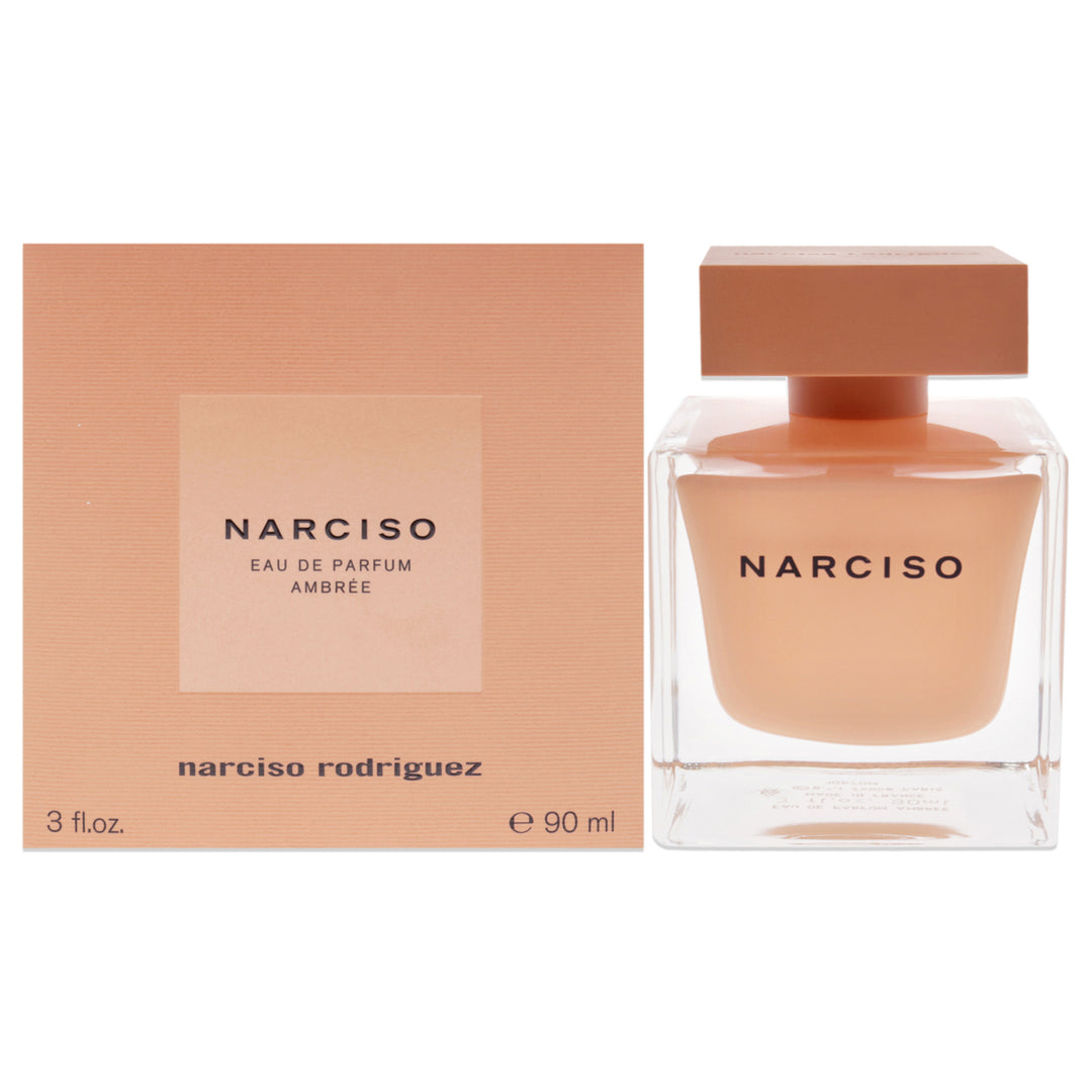 Narciso Ambree by Narciso Rodriguez for Women - 3 oz EDP Spray Image 1